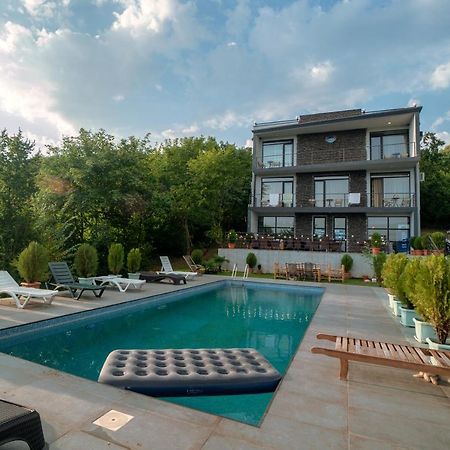 Villa Lapa Telavi Bagian luar foto