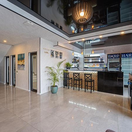 Villa Lapa Telavi Bagian luar foto
