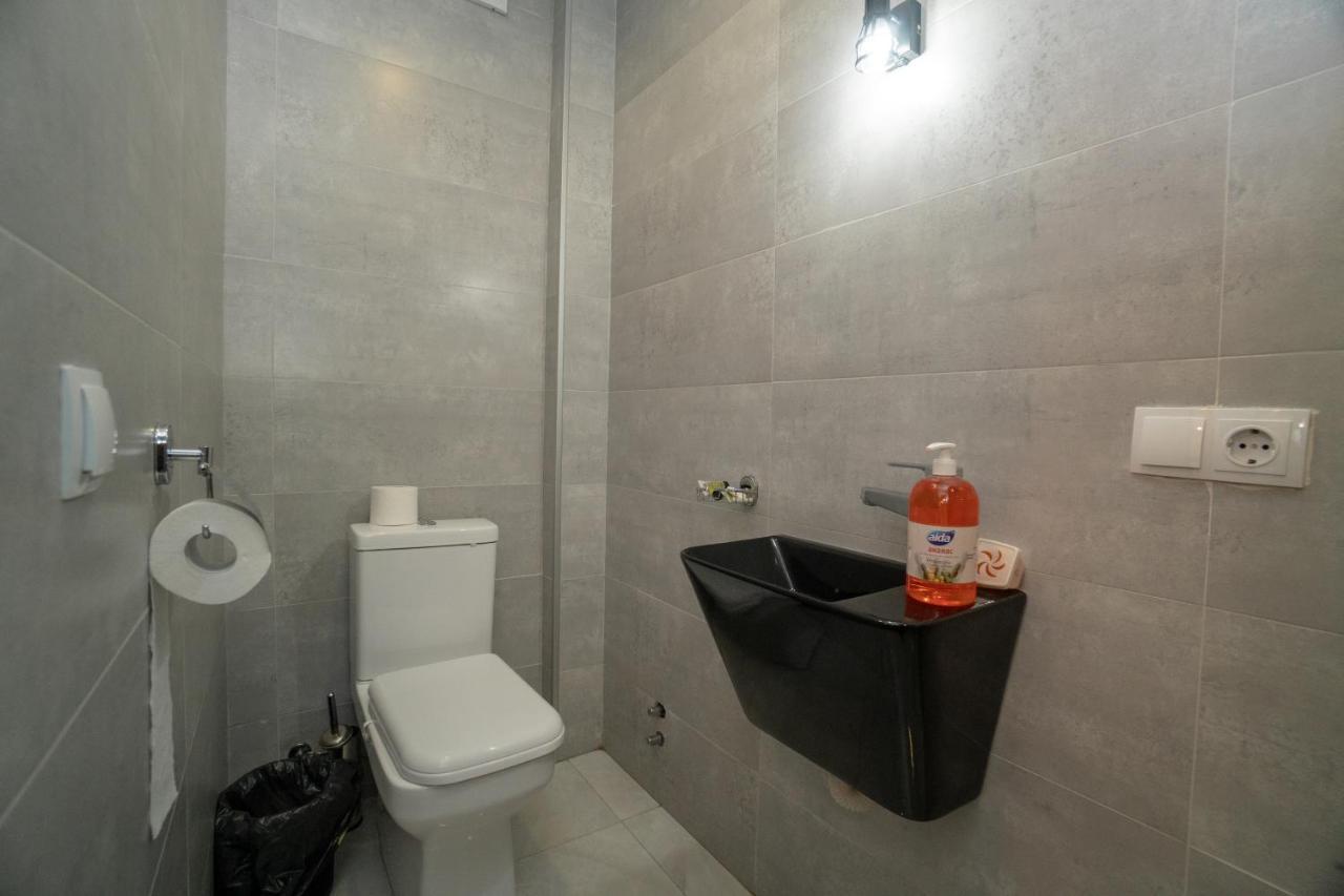 Villa Lapa Telavi Bagian luar foto