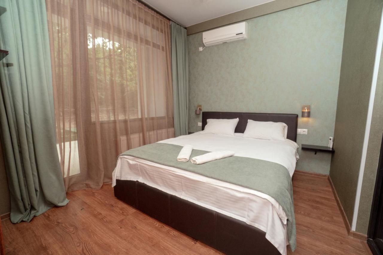 Villa Lapa Telavi Bagian luar foto