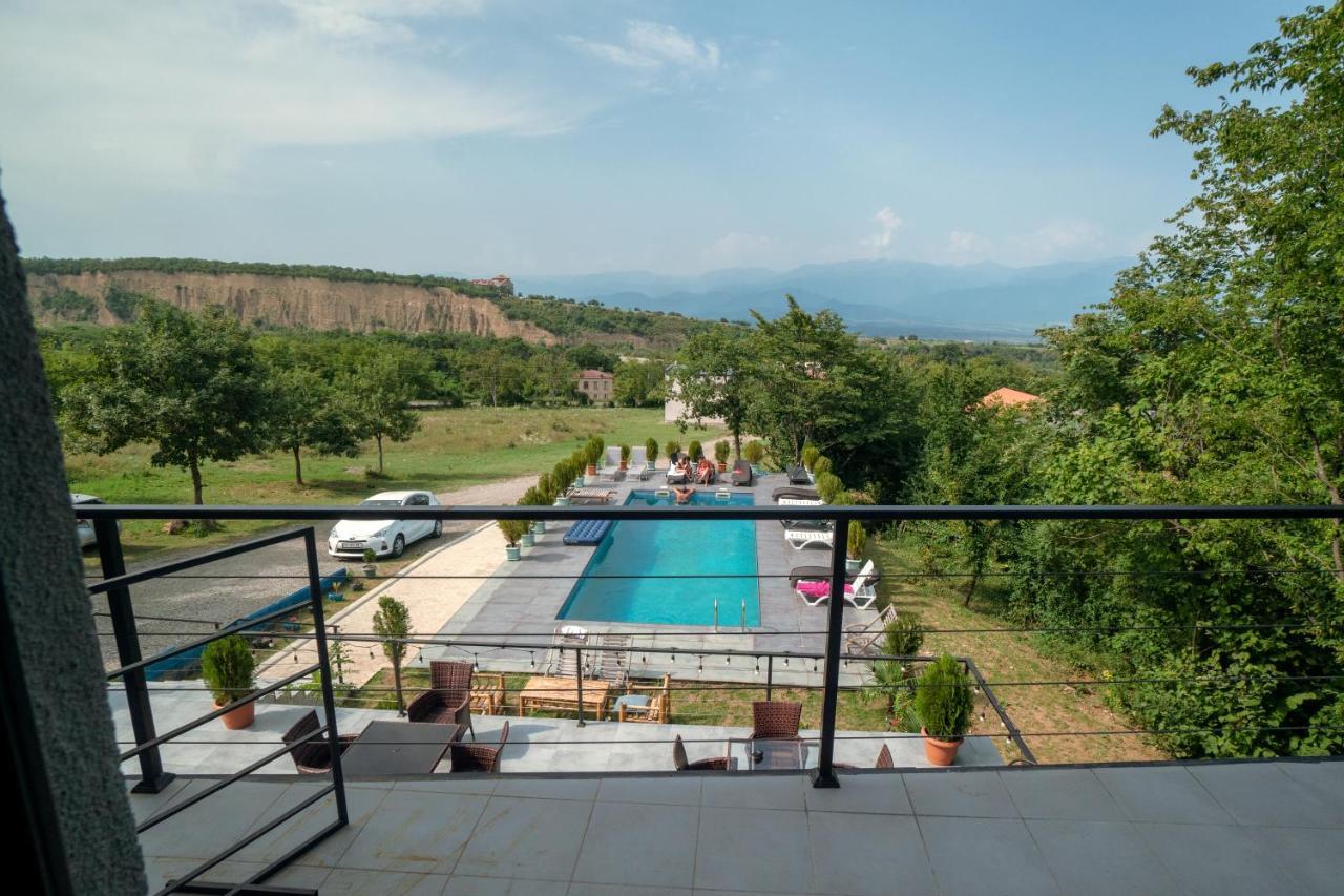 Villa Lapa Telavi Bagian luar foto