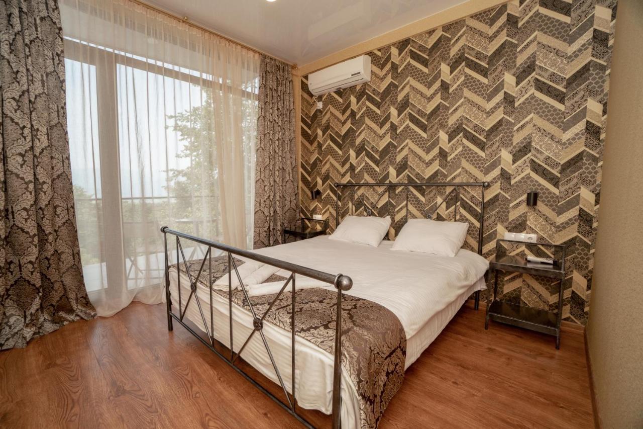 Villa Lapa Telavi Bagian luar foto