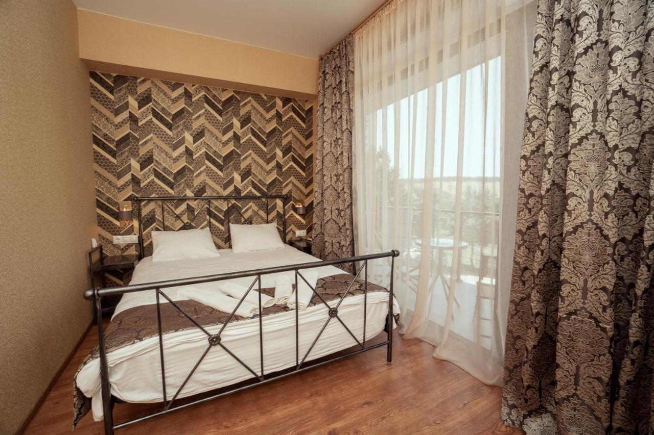 Villa Lapa Telavi Bagian luar foto