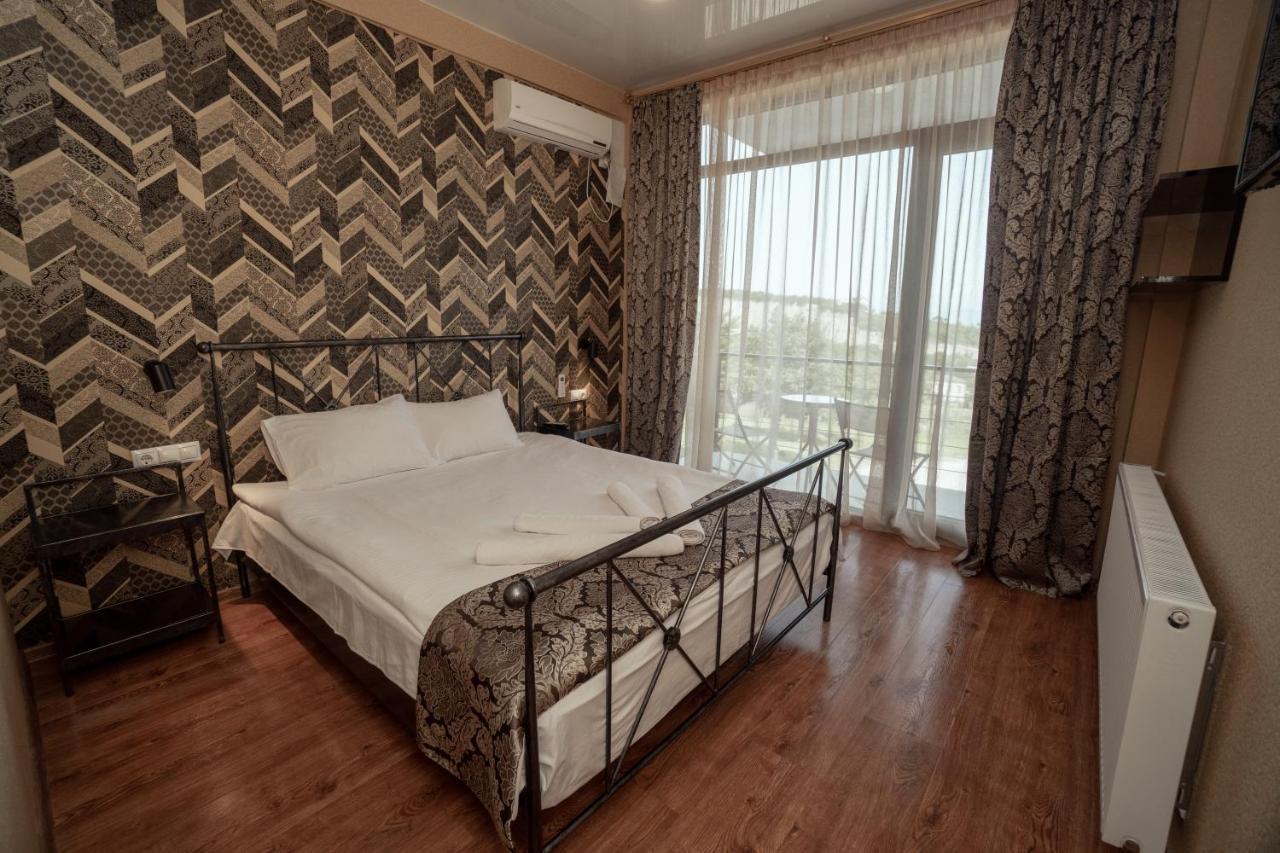 Villa Lapa Telavi Bagian luar foto