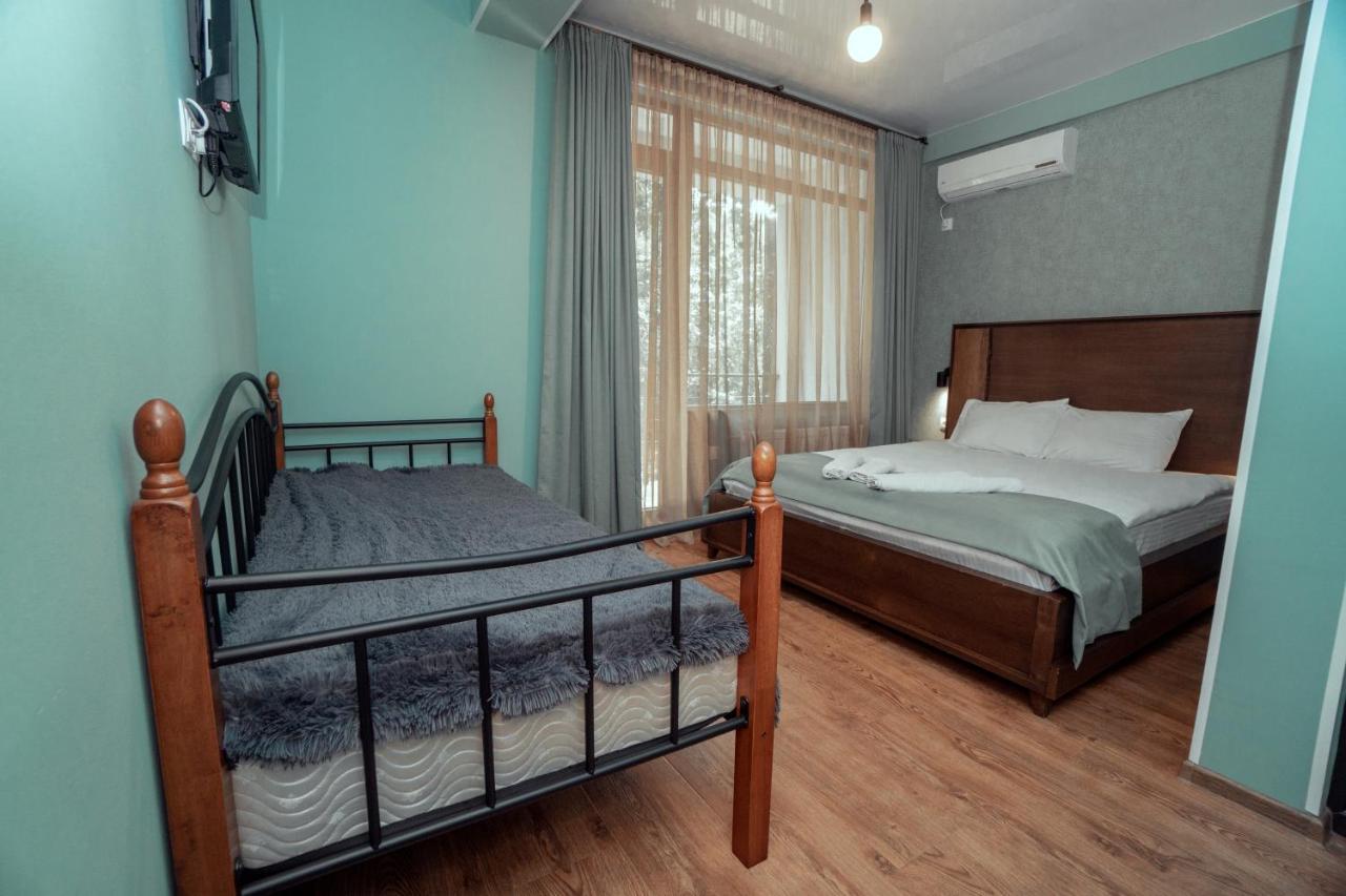Villa Lapa Telavi Bagian luar foto