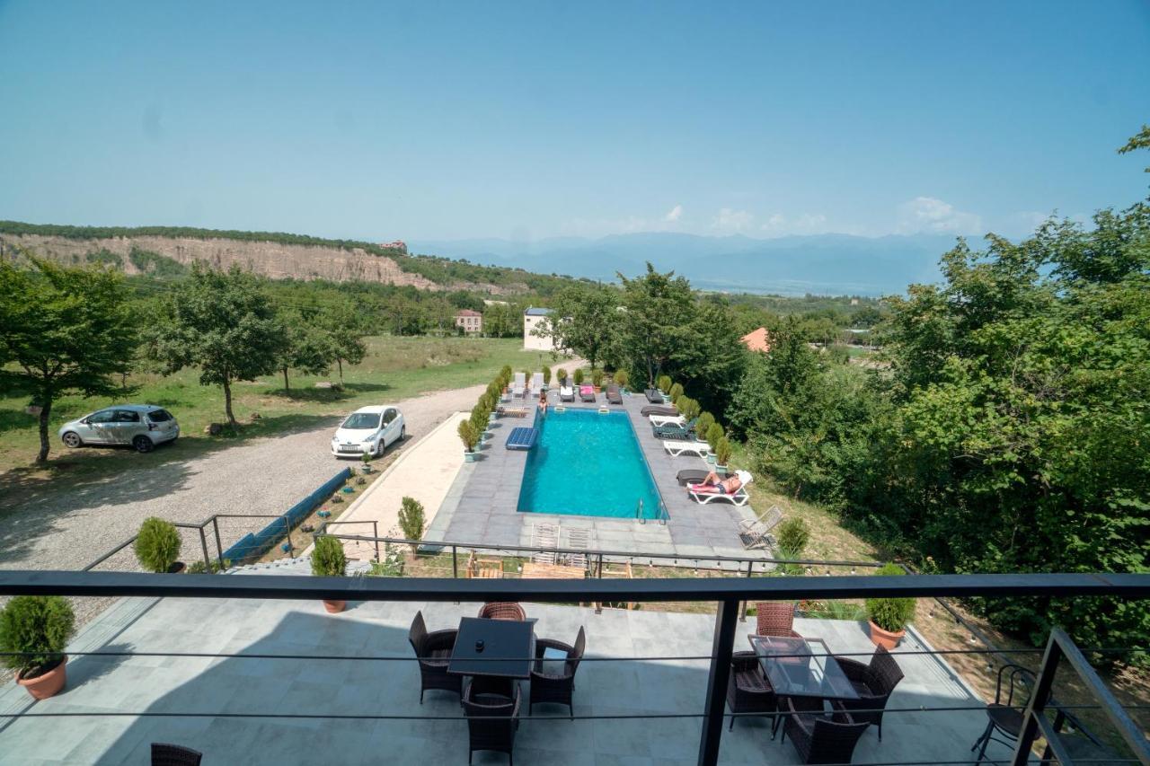 Villa Lapa Telavi Bagian luar foto