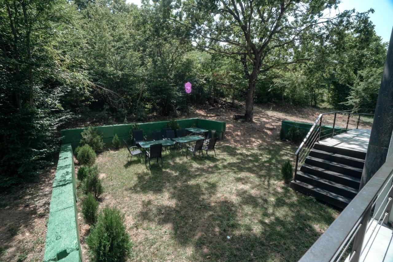 Villa Lapa Telavi Bagian luar foto