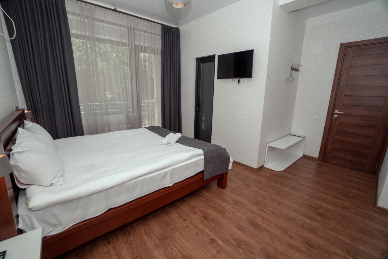 Villa Lapa Telavi Bagian luar foto