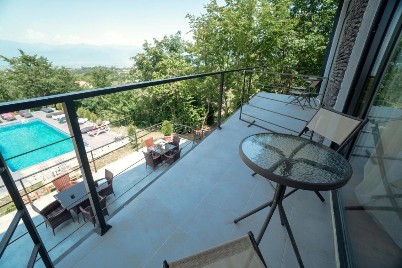 Villa Lapa Telavi Bagian luar foto