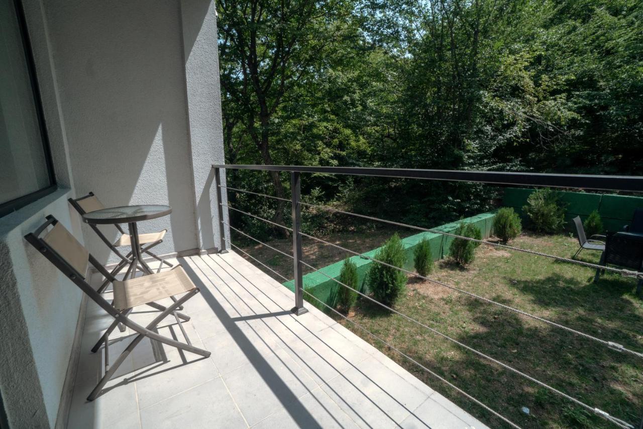 Villa Lapa Telavi Bagian luar foto
