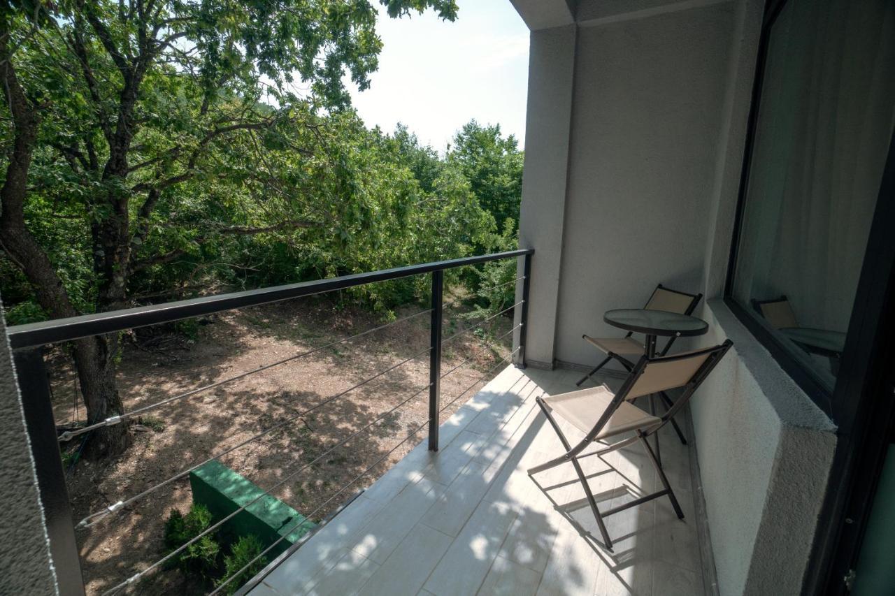 Villa Lapa Telavi Bagian luar foto