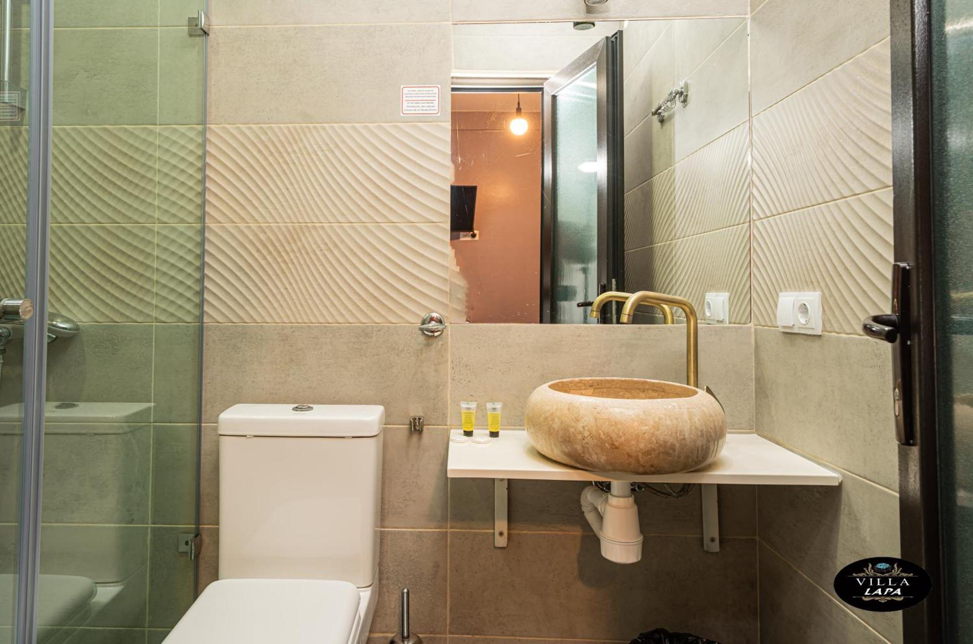 Villa Lapa Telavi Bagian luar foto