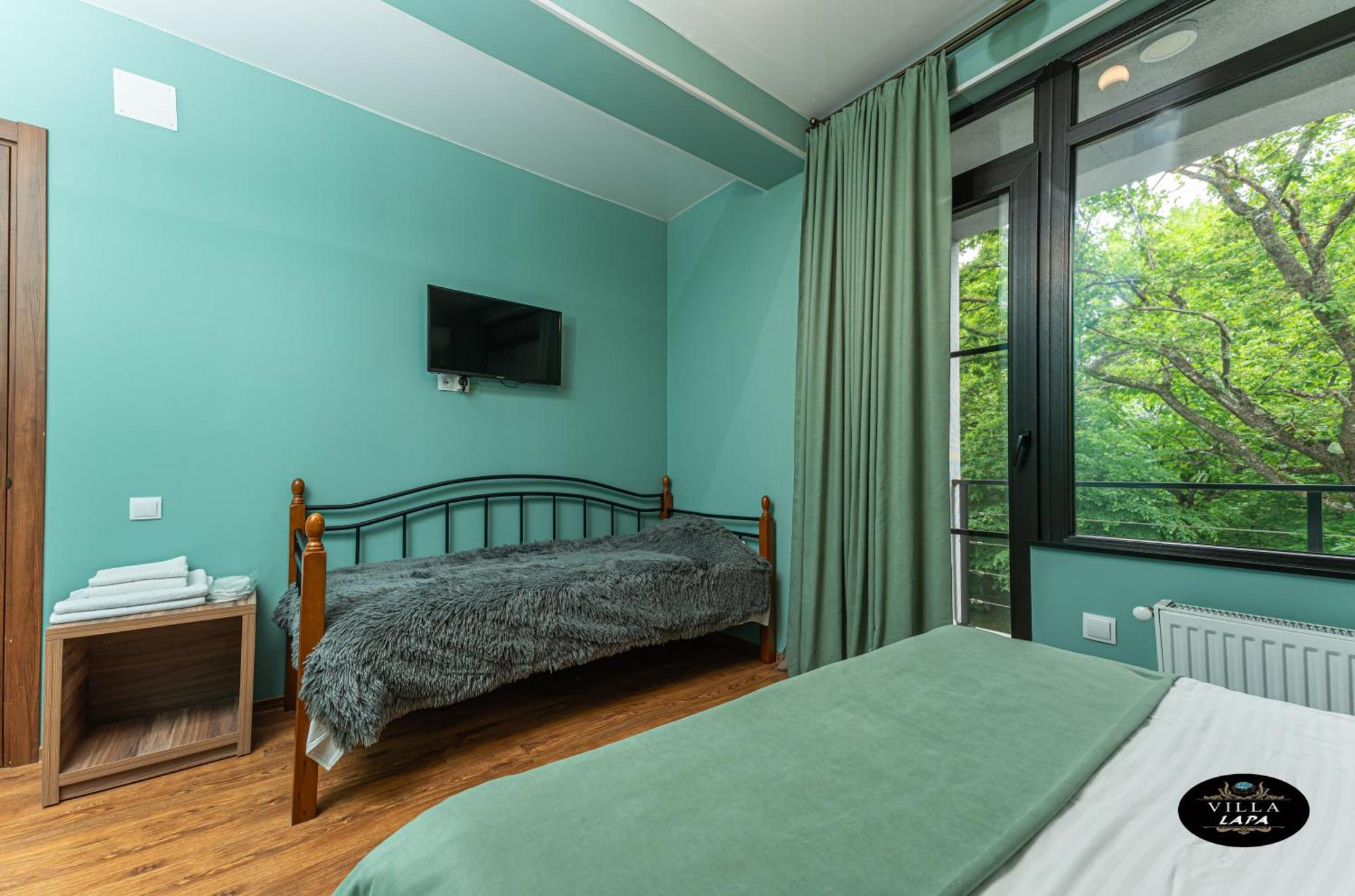Villa Lapa Telavi Bagian luar foto