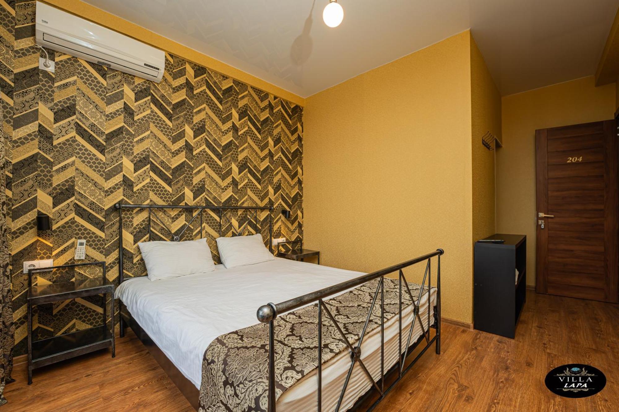 Villa Lapa Telavi Bagian luar foto