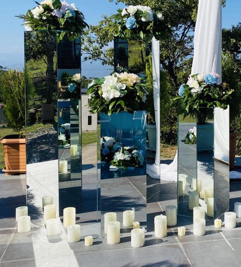 Villa Lapa Telavi Bagian luar foto