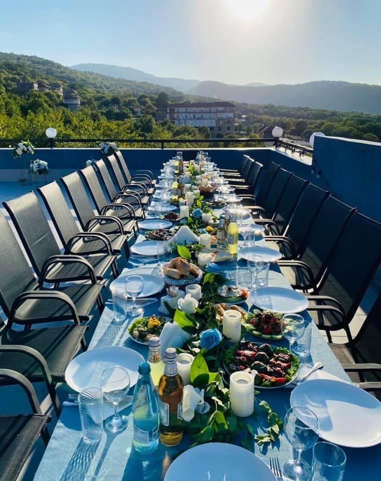 Villa Lapa Telavi Bagian luar foto