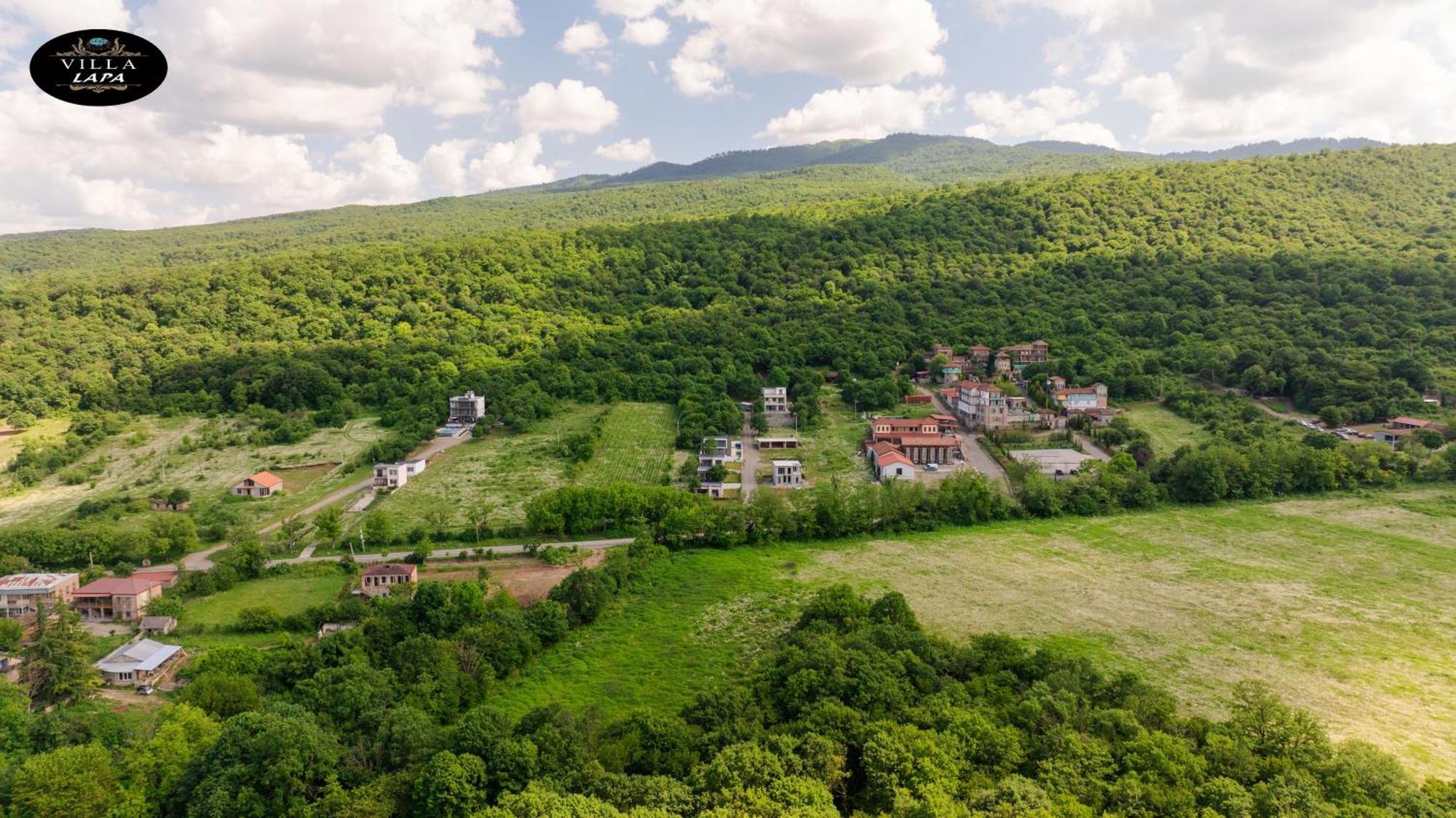 Villa Lapa Telavi Bagian luar foto