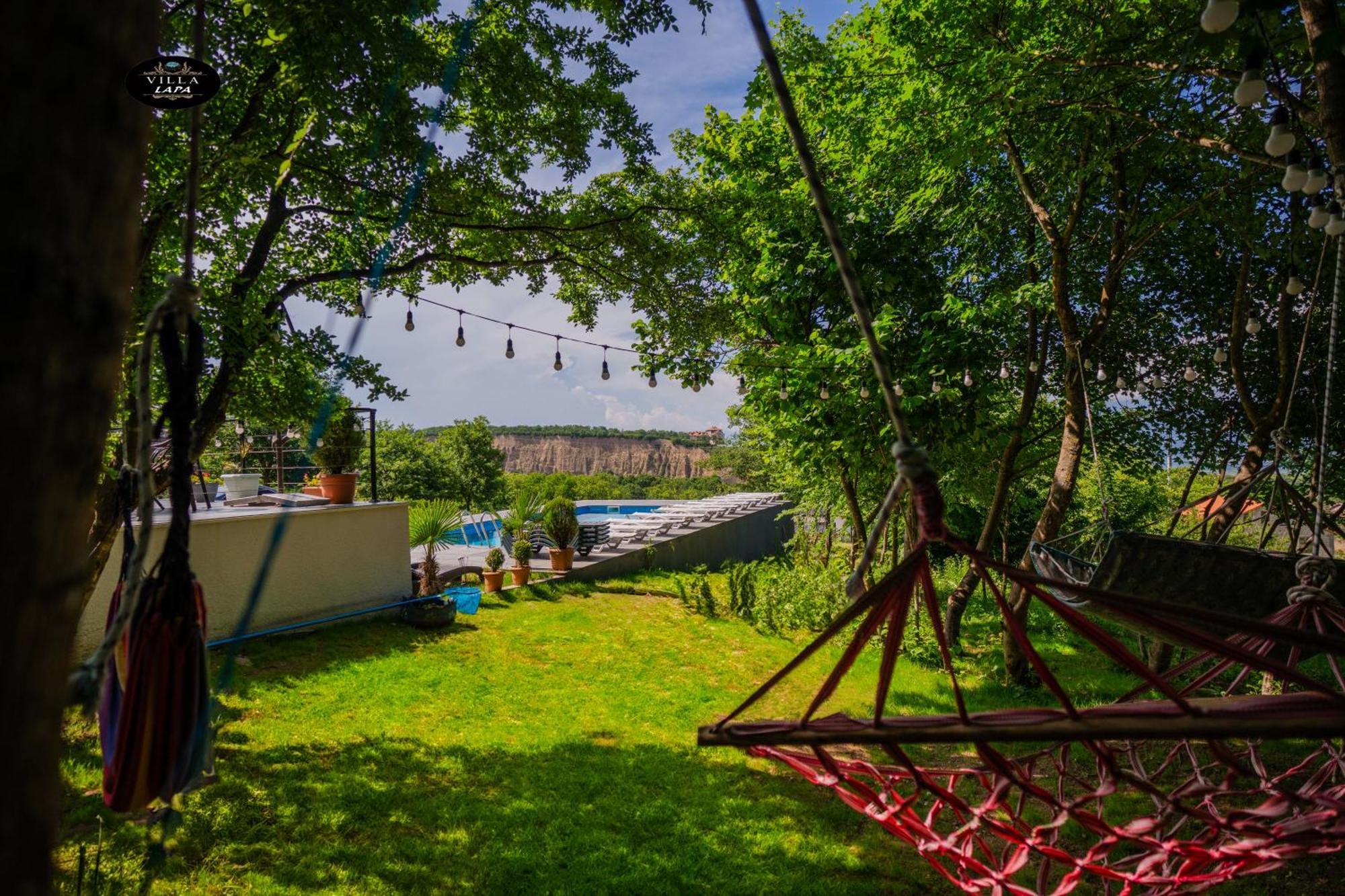 Villa Lapa Telavi Bagian luar foto
